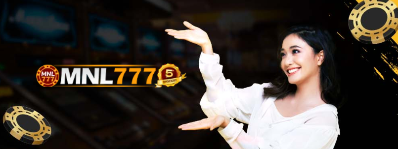 MNL777 Casino 5th Anniversary — Philippines Online Casino 2026